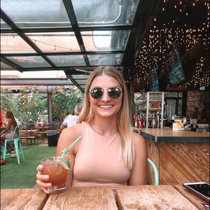 Meet your Posher, Morgan